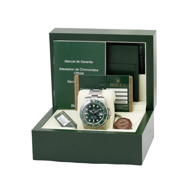 Rolex Submariner Hulk Image 7